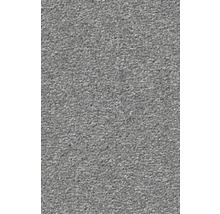 Nahaufnahme eines grauen Teppichs