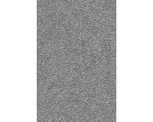 Nahaufnahme eines grauen Teppichs