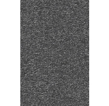 Nahaufnahme eines grauen Teppichs