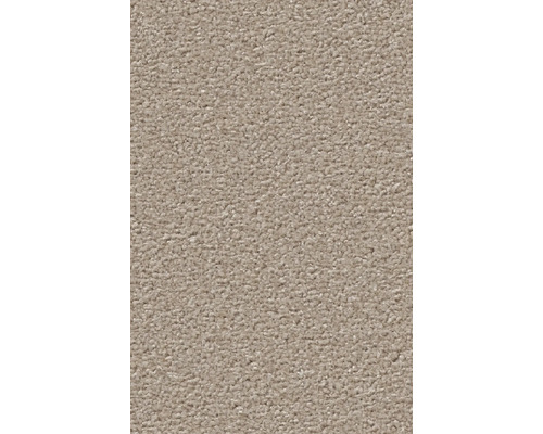 Nahaufnahme eines beigen Teppichs