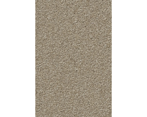 Nahaufnahme eines beigen Teppichs