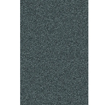 Nahaufnahme eines dunkelgrauen Teppichbodens