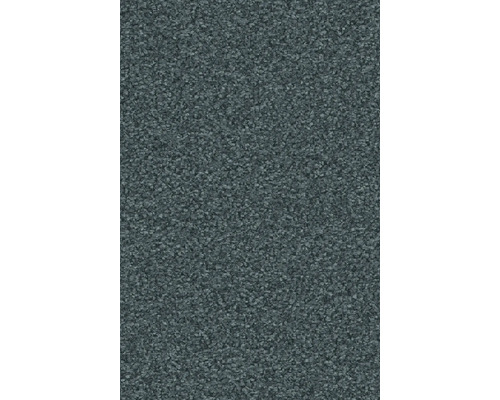 Nahaufnahme eines dunkelgrauen Teppichbodens