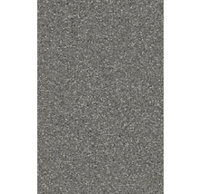 Nahaufnahme eines grauen Teppichbodens