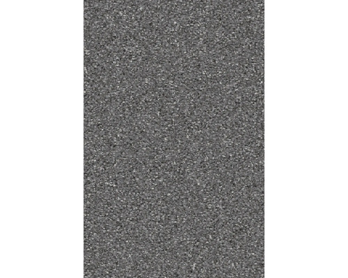 Nahaufnahme eines grauen Teppichs