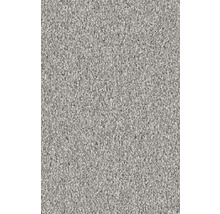 Detailansicht eines grauen Teppichbodens