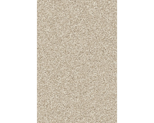 Nahaufnahme eines beigen Teppichs