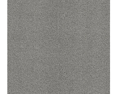 Nahaufnahme eines grauen Teppichs