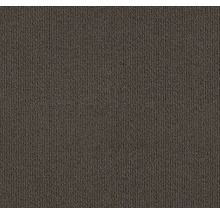 Nahaufnahme eines dunklen Teppichbodens mit Textur