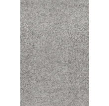 Nahaufnahme eines grauen Teppichbodens.