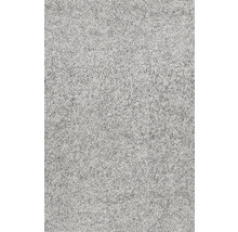 Nahaufnahme eines grauen Teppichbodens.