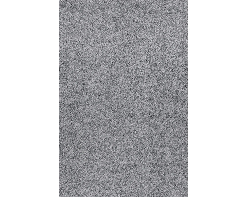 Nahaufnahme eines grauen Teppichbodens