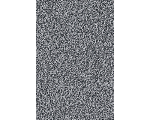 Nahaufnahme eines grauen Teppichbodens