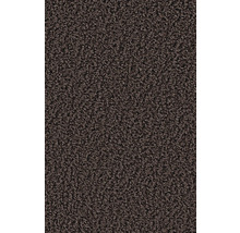 Nahaufnahme eines braunen Teppichs