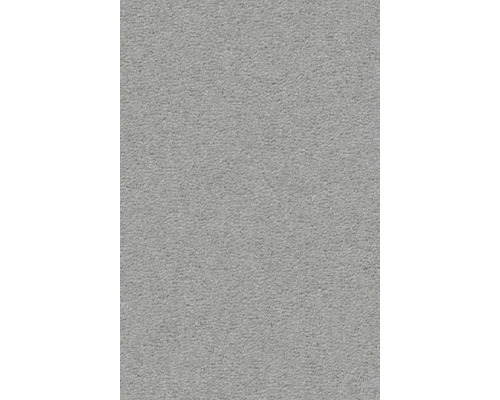 Nahaufnahme eines grauen Teppichs