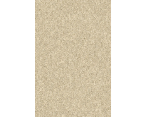 Beige Teppichstruktur