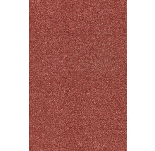 Nahaufnahme der Oberfläche eines Schleifpapiers