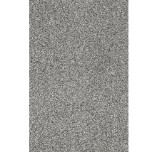 Nahaufnahme eines grauen Teppichs