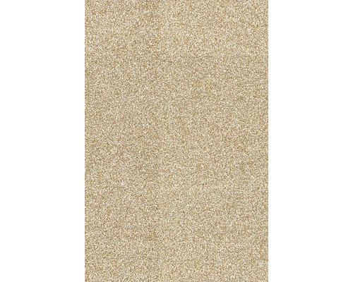 Nahaufnahme einer beigen Teppichoberfläche für den Innenbereich