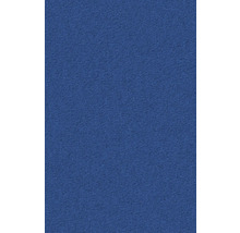 Blauer Filzstoff