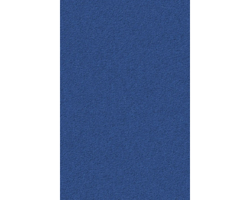 Blauer Filzstoff