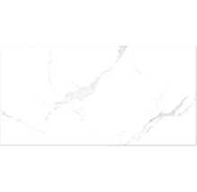 Weiße Fliese mit Marmorstruktur