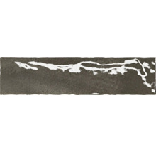 Einzelne rechteckige Fliese mit einem leicht unregelmäßigen Muster