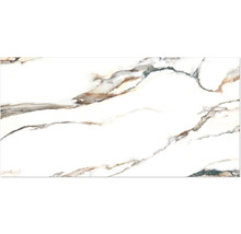 Dekorative Fliese mit Marmoroptik