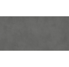 Graue Wand mit Putzstruktur