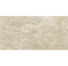 Fliesenoberfläche mit marmorierter Textur