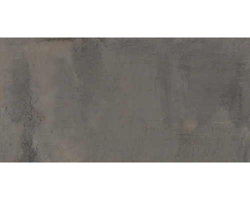 Graue Wandfliese mit matter Oberfläche