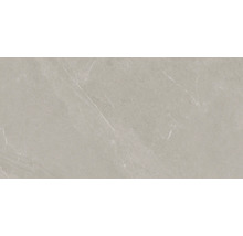 Graue Bodenfliese mit Marmoroptik