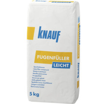 Knauf Fugenfüller leicht, 5 Kilogramm Sack