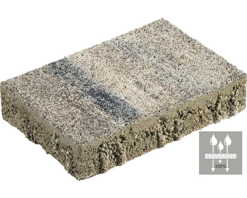 Pflasterstein aus Beton