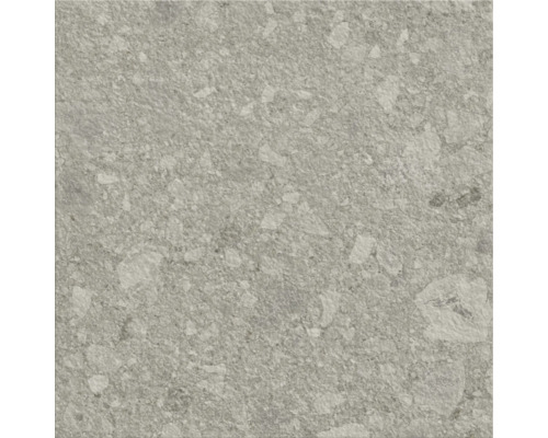 Graue Bodenfliese mit Steinmuster