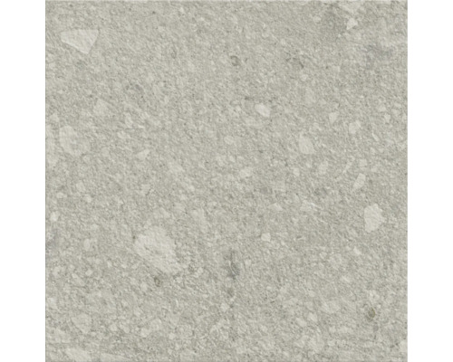 Nahaufnahme einer Bodenfliese mit Steinstruktur