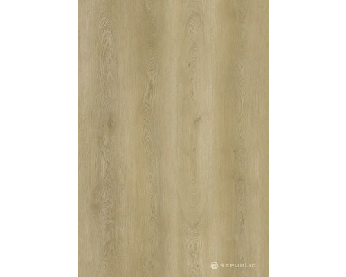 Holzboden mit natürlicher Maserung für Innenräume