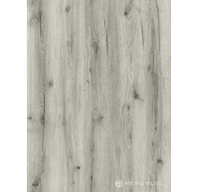 Holzdekorplatte mit Astlöchern und Maserung