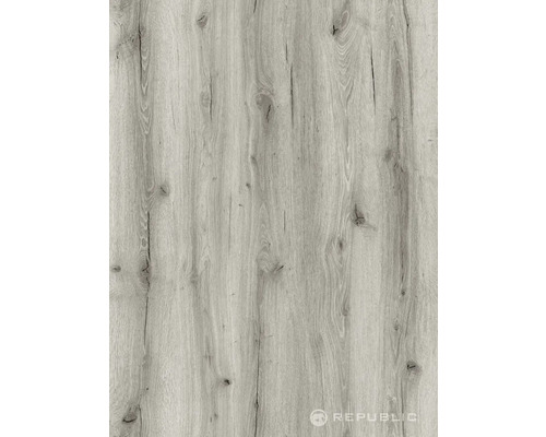 Holzdekorplatte mit Astlöchern und Maserung