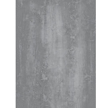 Graue Betonoptik für Wand und Boden
