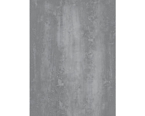 Graue Betonoptik für Wand und Boden