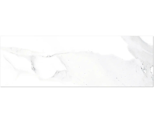 Dekorative Fliese mit Marmor-Optik für den Innenbereich