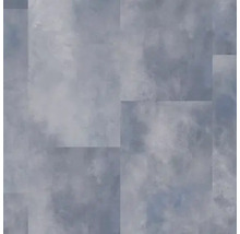 Fliesenmuster mit Wolkenoptik