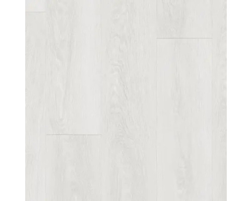 Helles Laminat mit Holzoptik