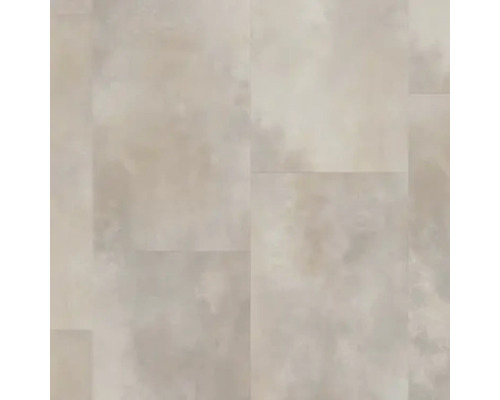 Beige Vinylbodenfliesen mit Muster