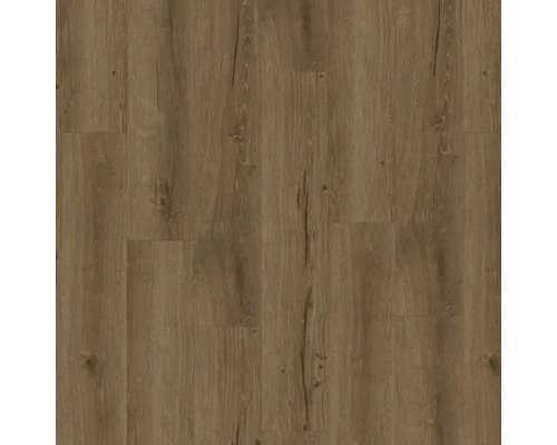 Nahaufnahme von Vinylboden in Holzoptik