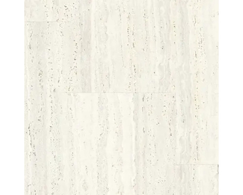 Travertinfliesen mit natürlicher Maserung