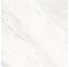 Muster einer weißen Marmorfliese