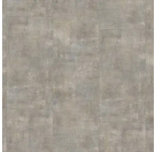 Graue Bodenfliesen mit Betonoptik