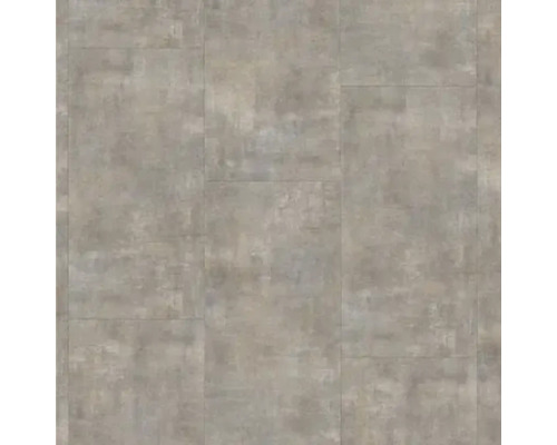 Graue Bodenfliesen mit Betonoptik